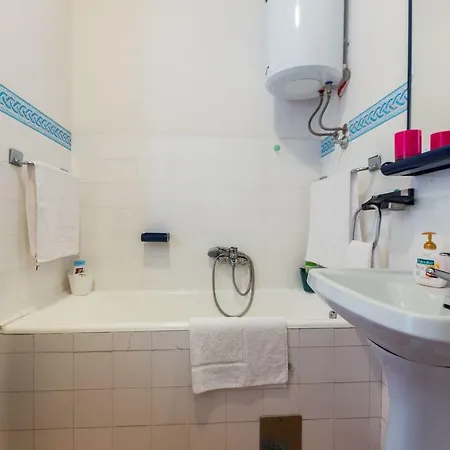 Rustic Arsenal Apartamento